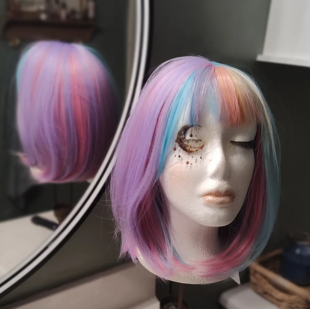 Haircube basic wig